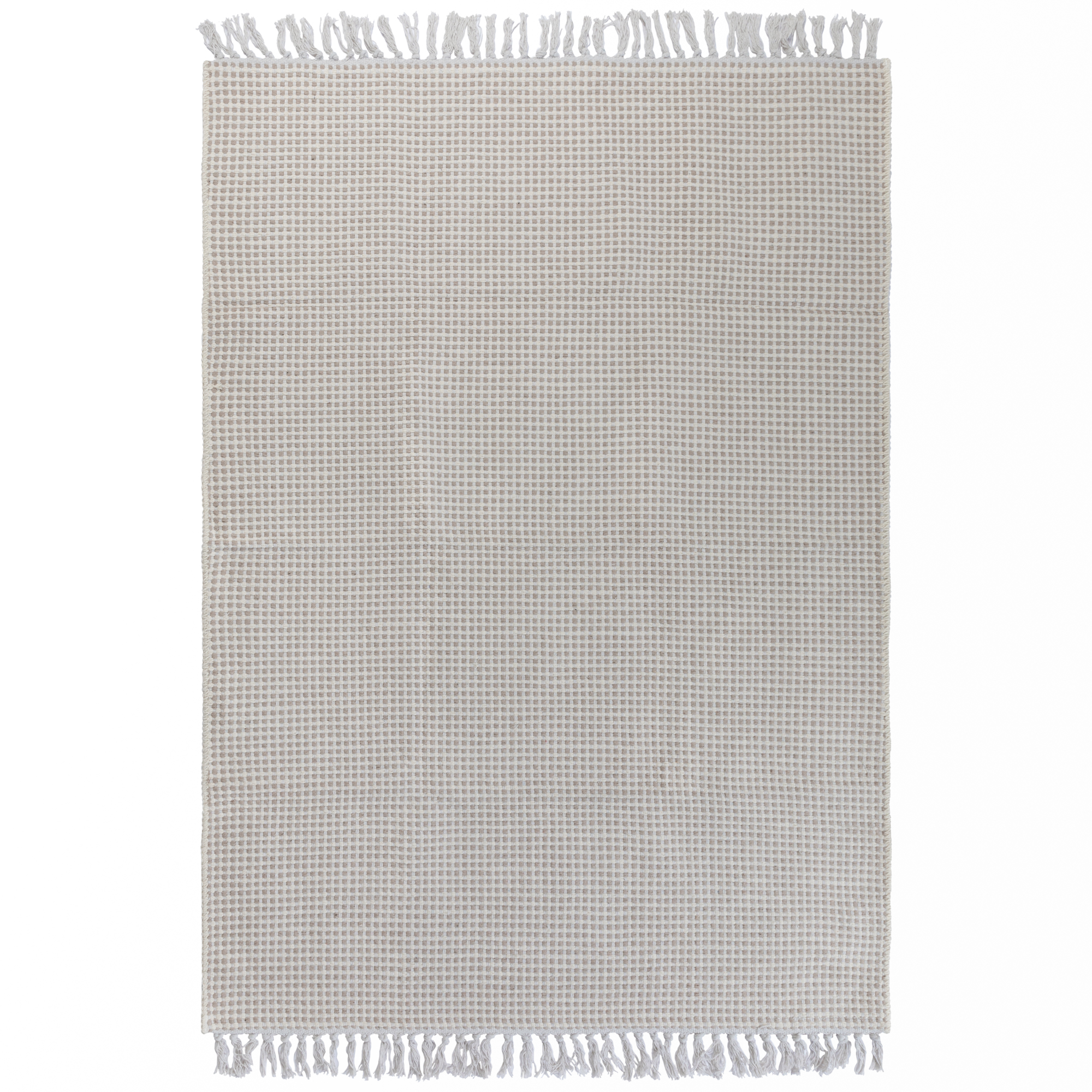 Изображение товара Ковёр CAYER 1.2x1.7 м дизайн 140 BEIGE/CREAM для домашнего интерьера