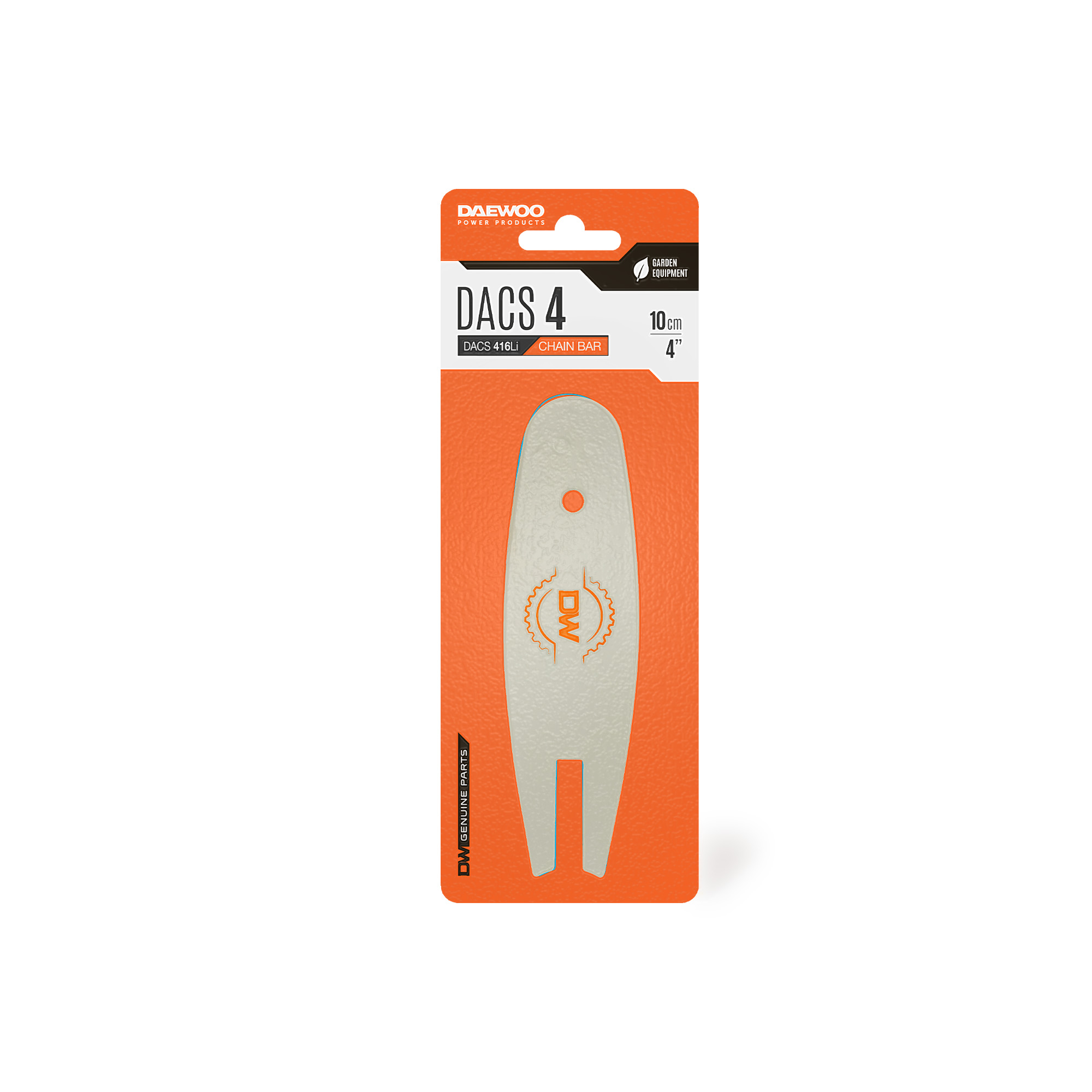 Изображение товара Шина DAEWOO DACS 4 1/4 дюйма для цепной пилы