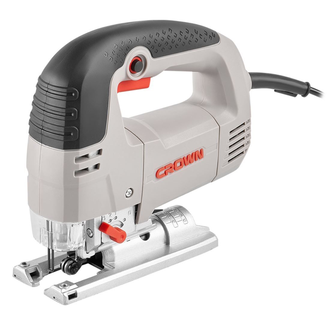 Изображение товара Электрический лобзик CROWN CT15189 710 Вт 26 мм для дерева и металла