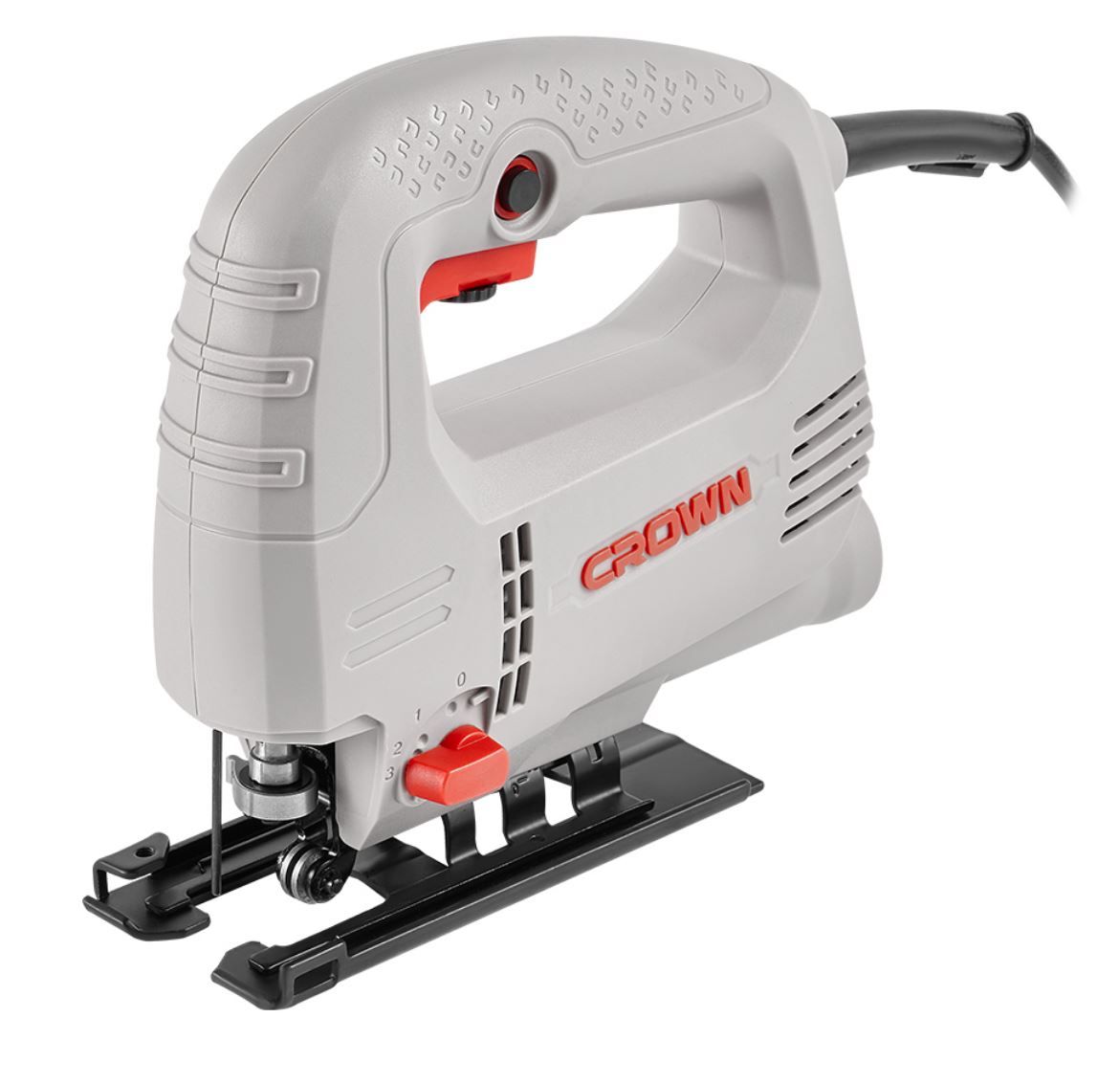 Изображение товара Электрический лобзик Crown CT15212 550 Вт с регулятором скорости и углом наклона