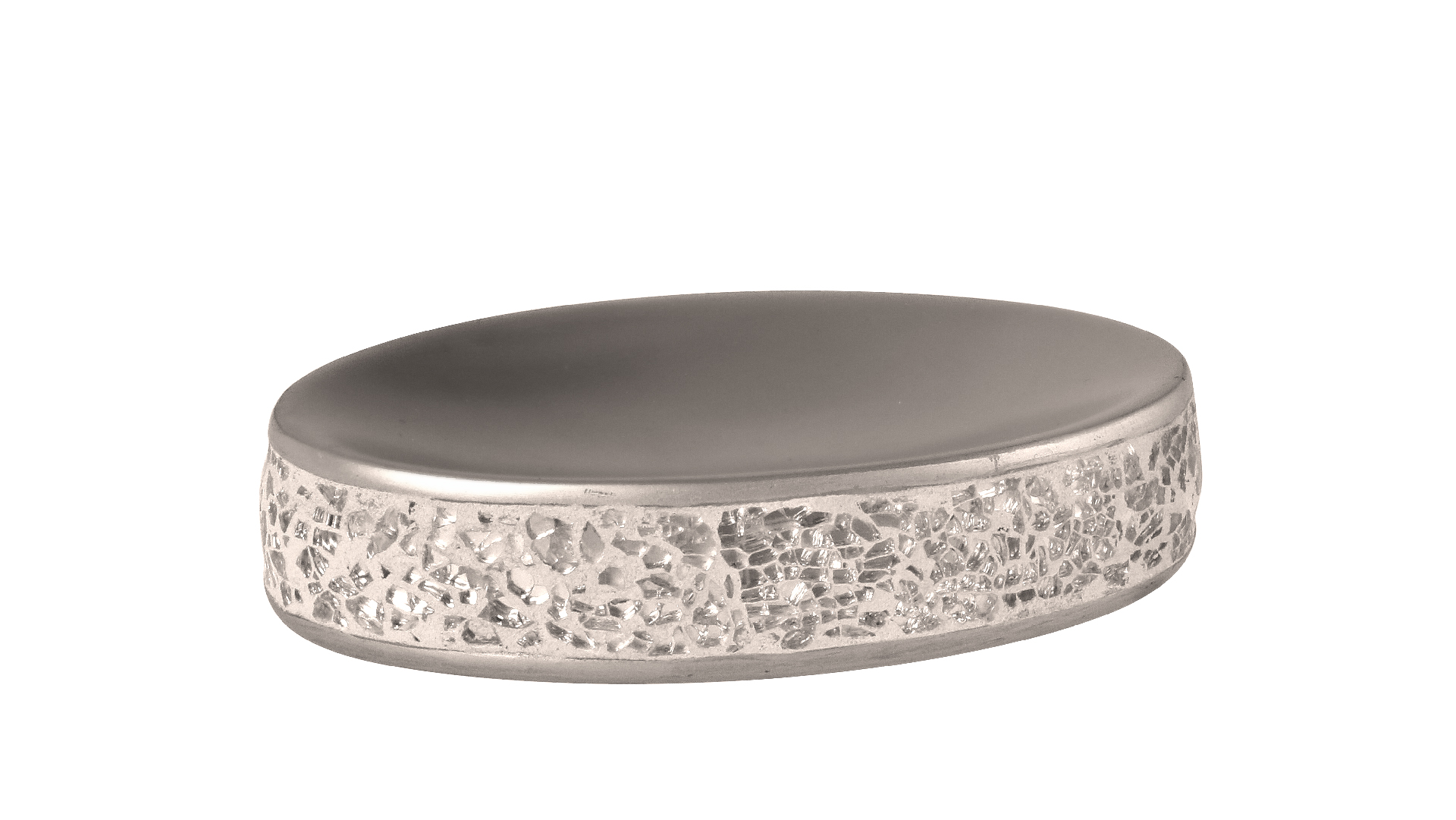 Изображение товара Мыльница Deco полирезин золотистая