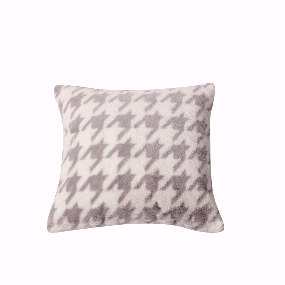 Изображение товара Подушка Декоративная 45х45 Эрнесто (светло-серый Sofi de Marko