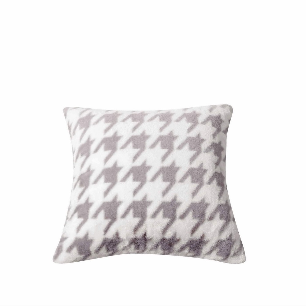 Изображение товара Декоративная подушка 45х45 Эрнесто серый Sofi de Marko