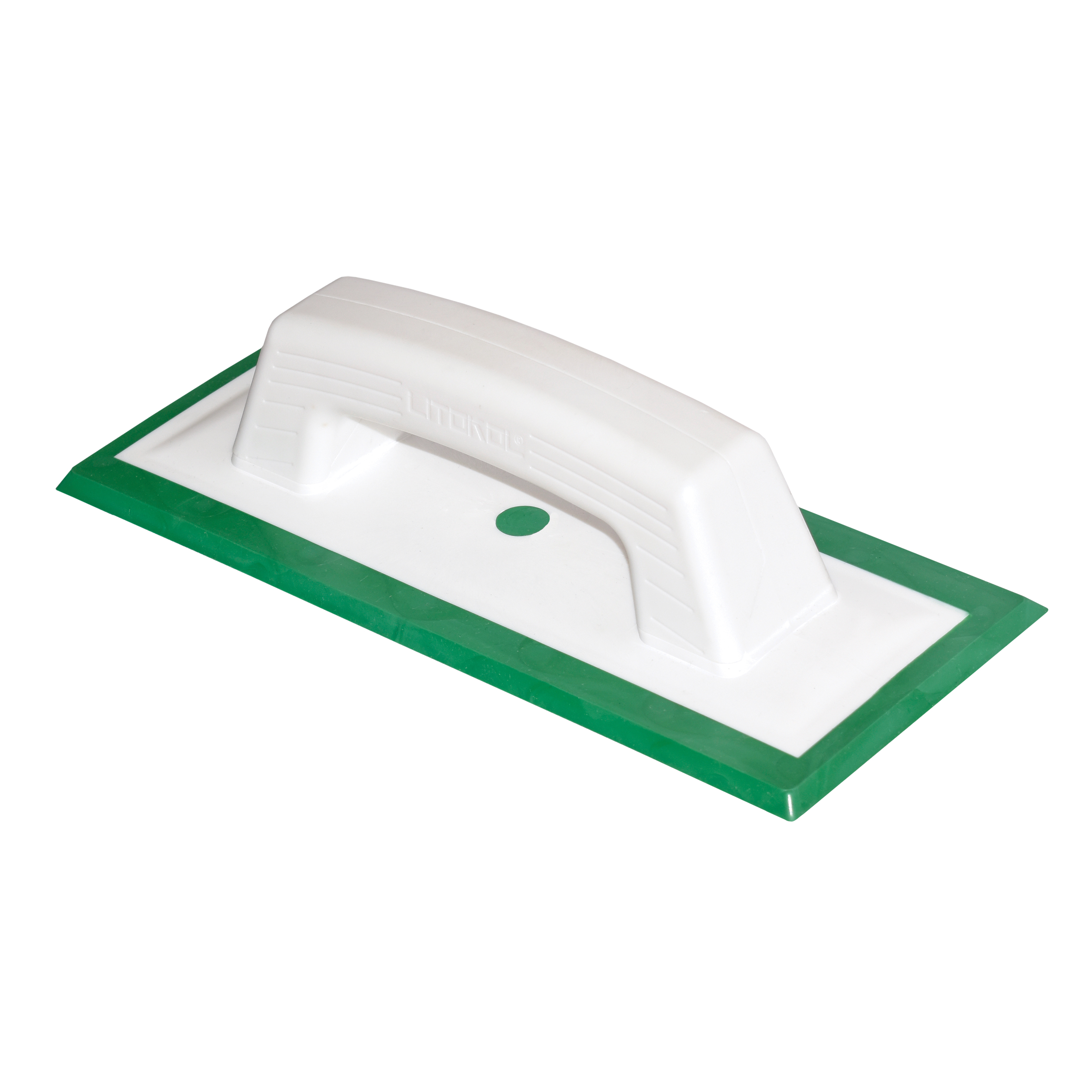 Изображение товара Резиновый шпатель для затирки LITOKOL, для керамики и мозаики, 250 мм