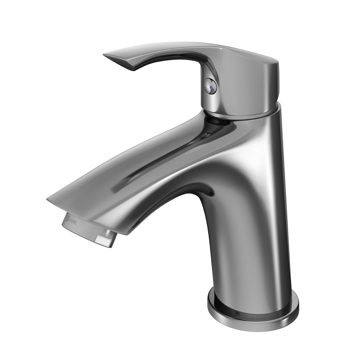Изображение товара Однорычажный смеситель Lemark Plus Strike LM1131C для раковины хром