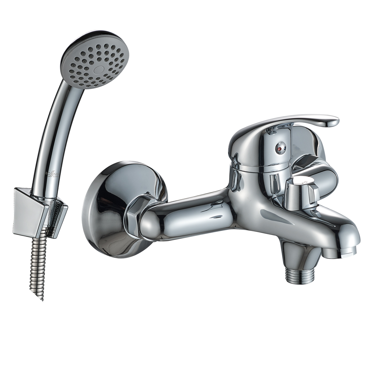 Изображение товара Смеситель однорычажный Rossinka A35-30 для ванны