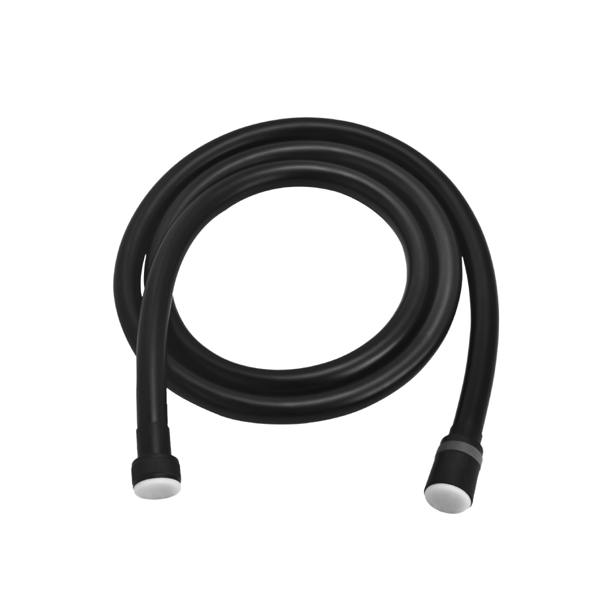 Изображение товара Шланг душевой Lemark LE8025P-Black ПВХ, 150 см, TURN-FREE