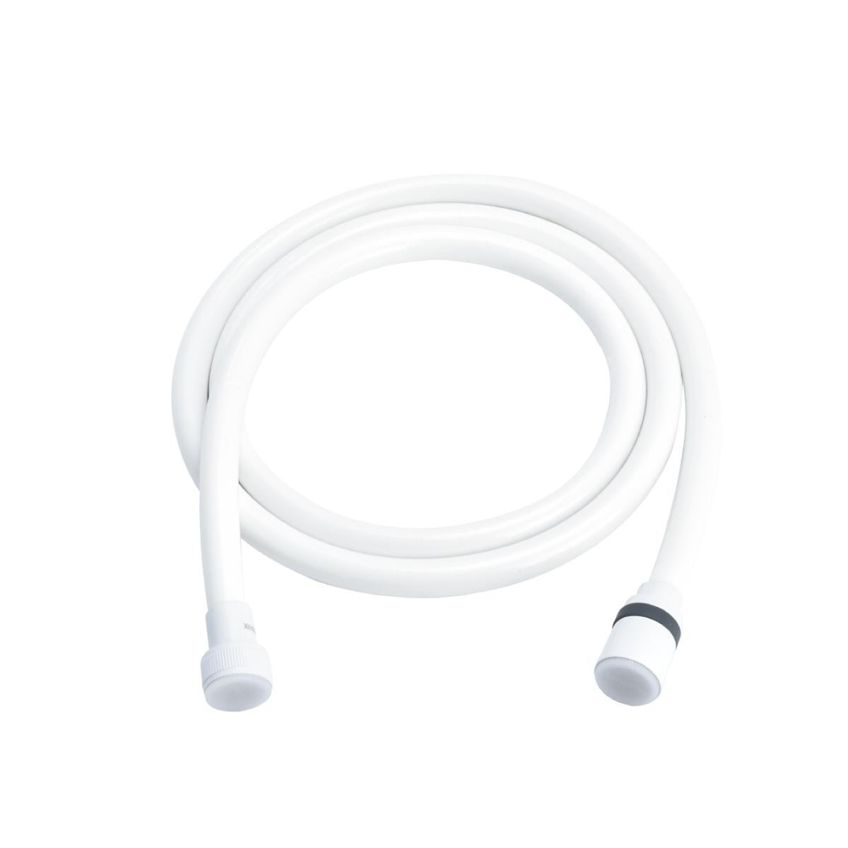 Изображение товара Шланг душевой Lemark LE8026P-White ПВХ 150 см TURN-FREE для ванной