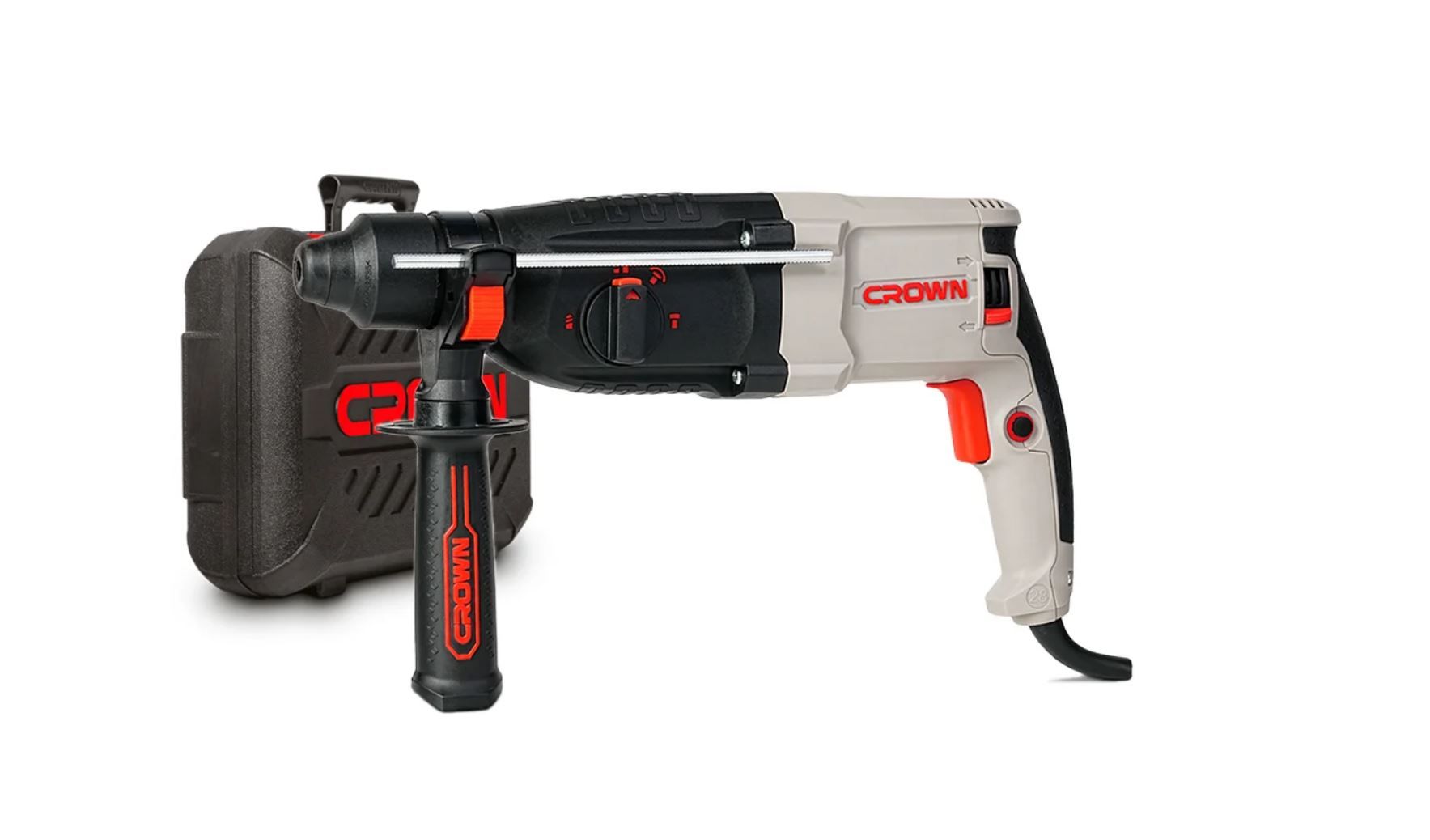 Изображение товара Перфоратор CROWN CT18183 BMC