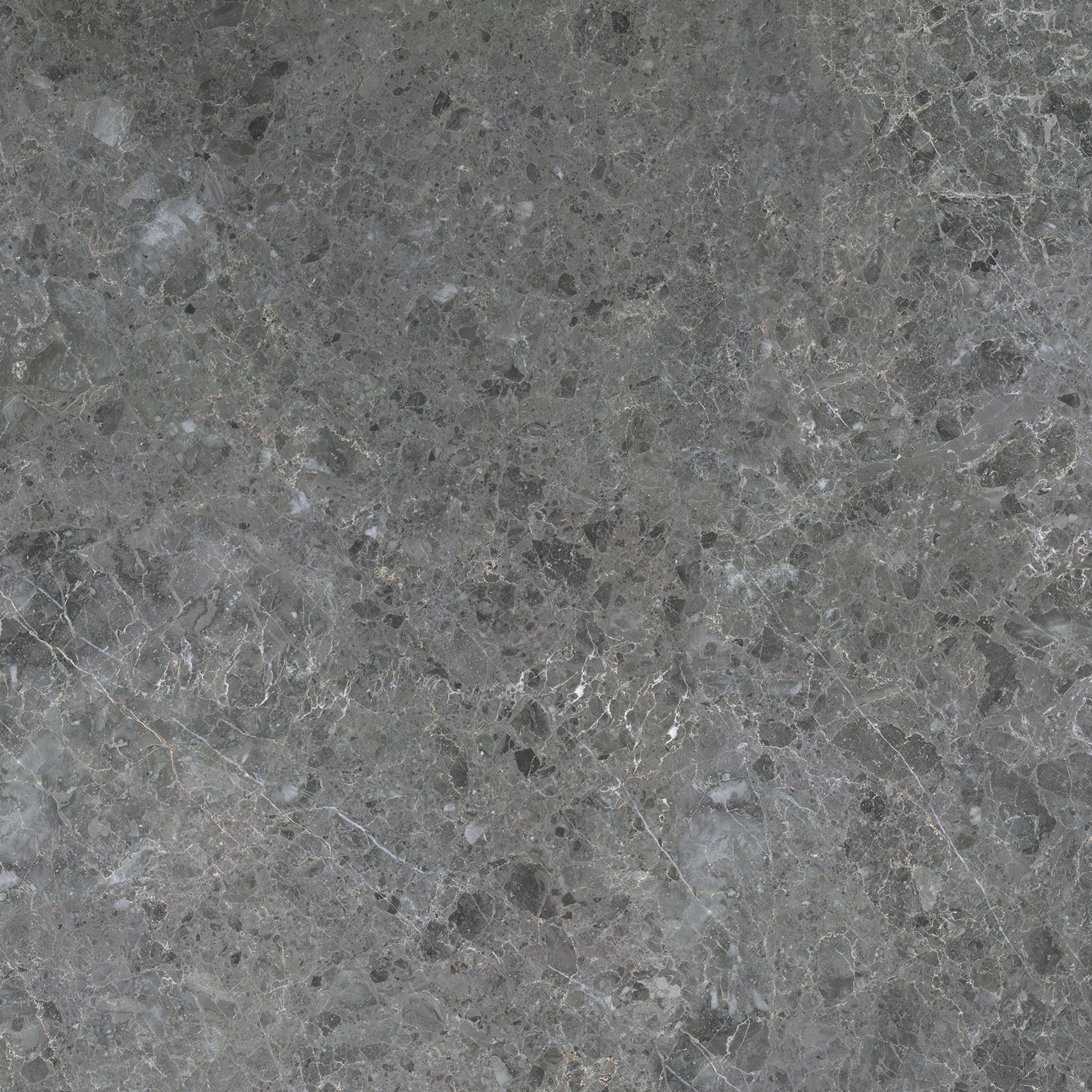 Изображение товара Керамогранит Керамин Морро серый 60х60 см 1, 44 м2 - современный фасад и интерьер