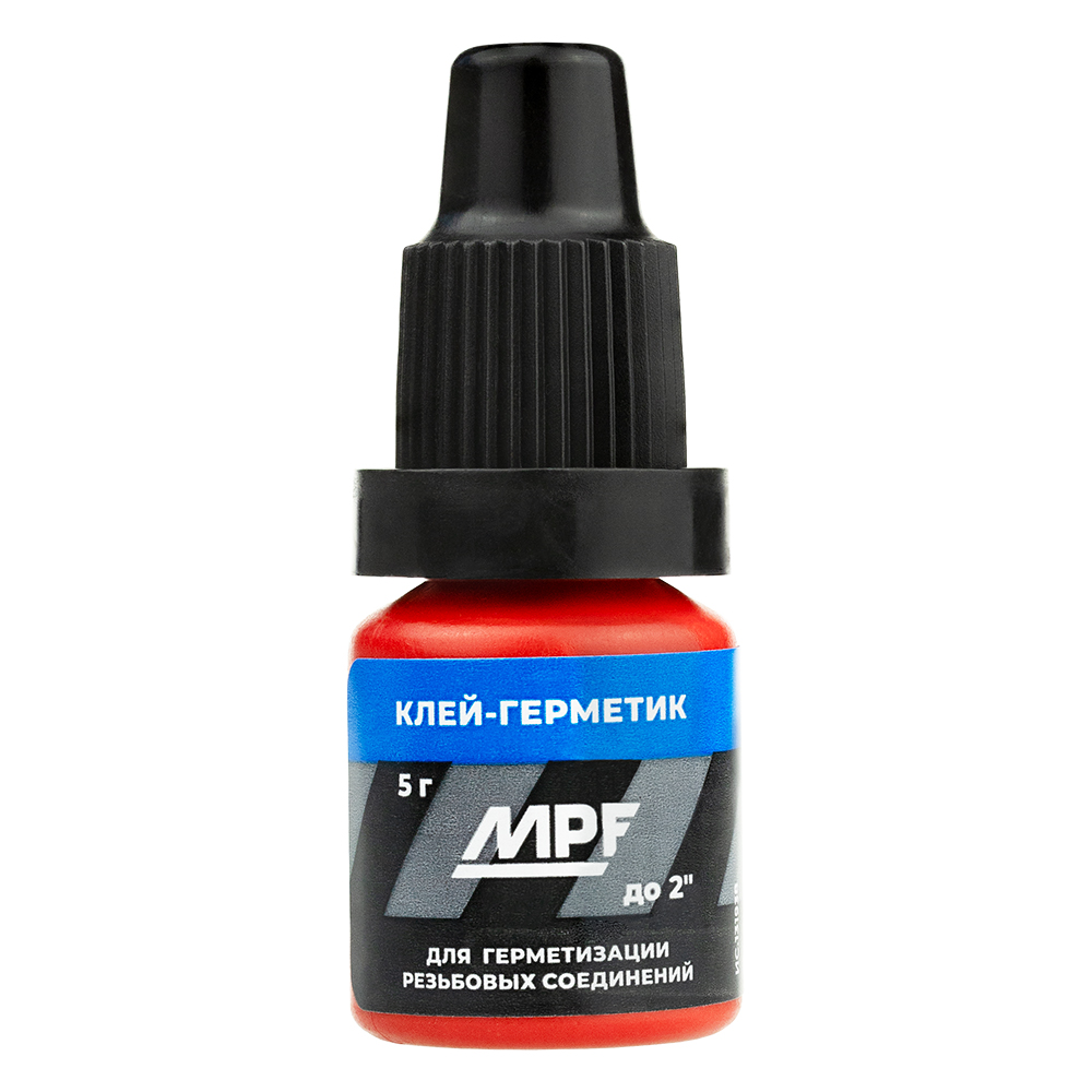 Изображение товара Клей-герметик анаэробный MPF 5 гр