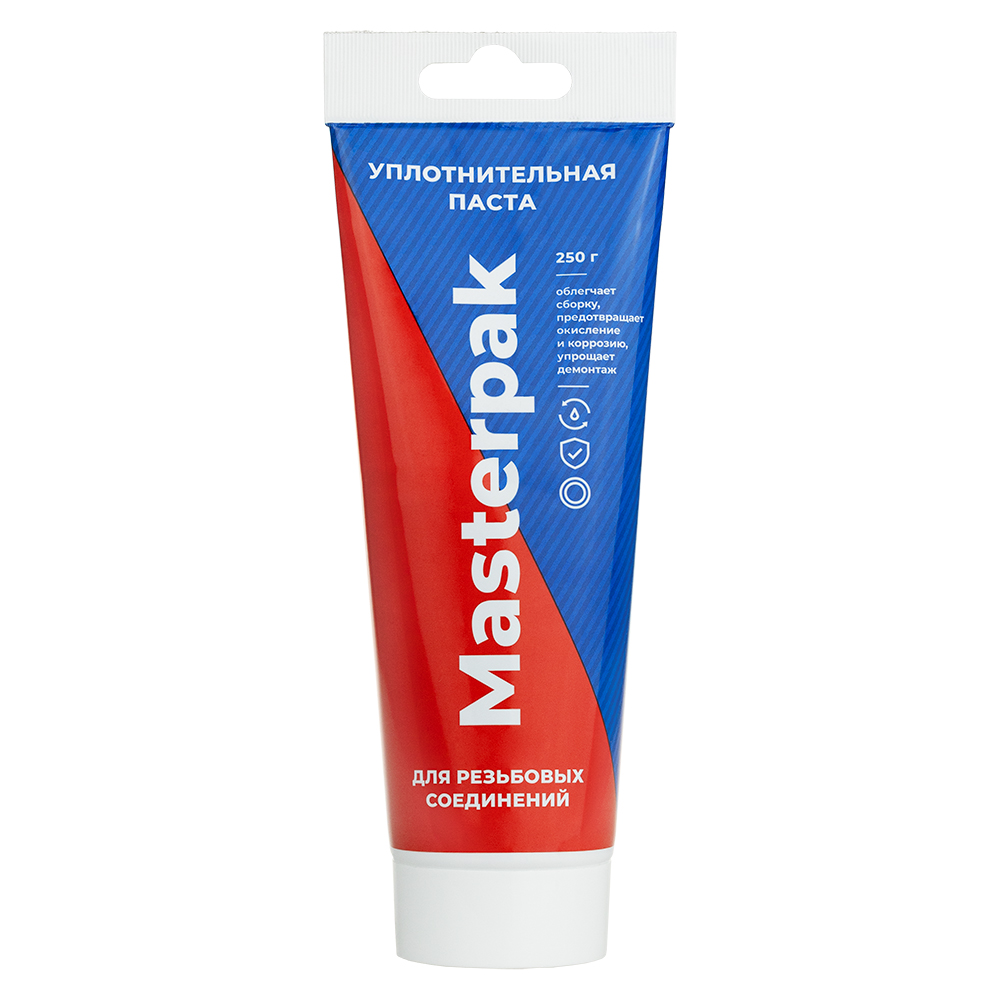 Изображение товара Паста уплотнительная Masterpak 250 гр в  тубе