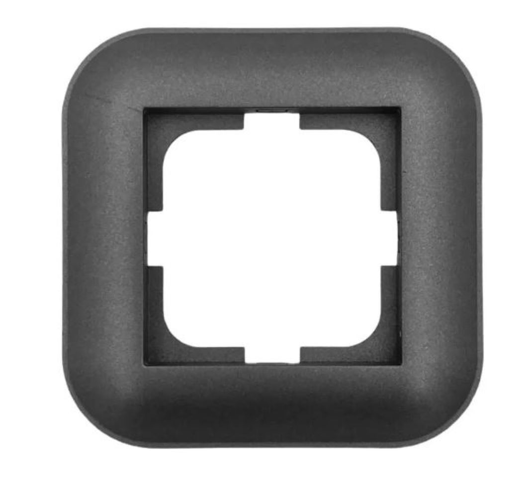 Изображение товара Рамка 1 пост OVIVO Loft дымчатый