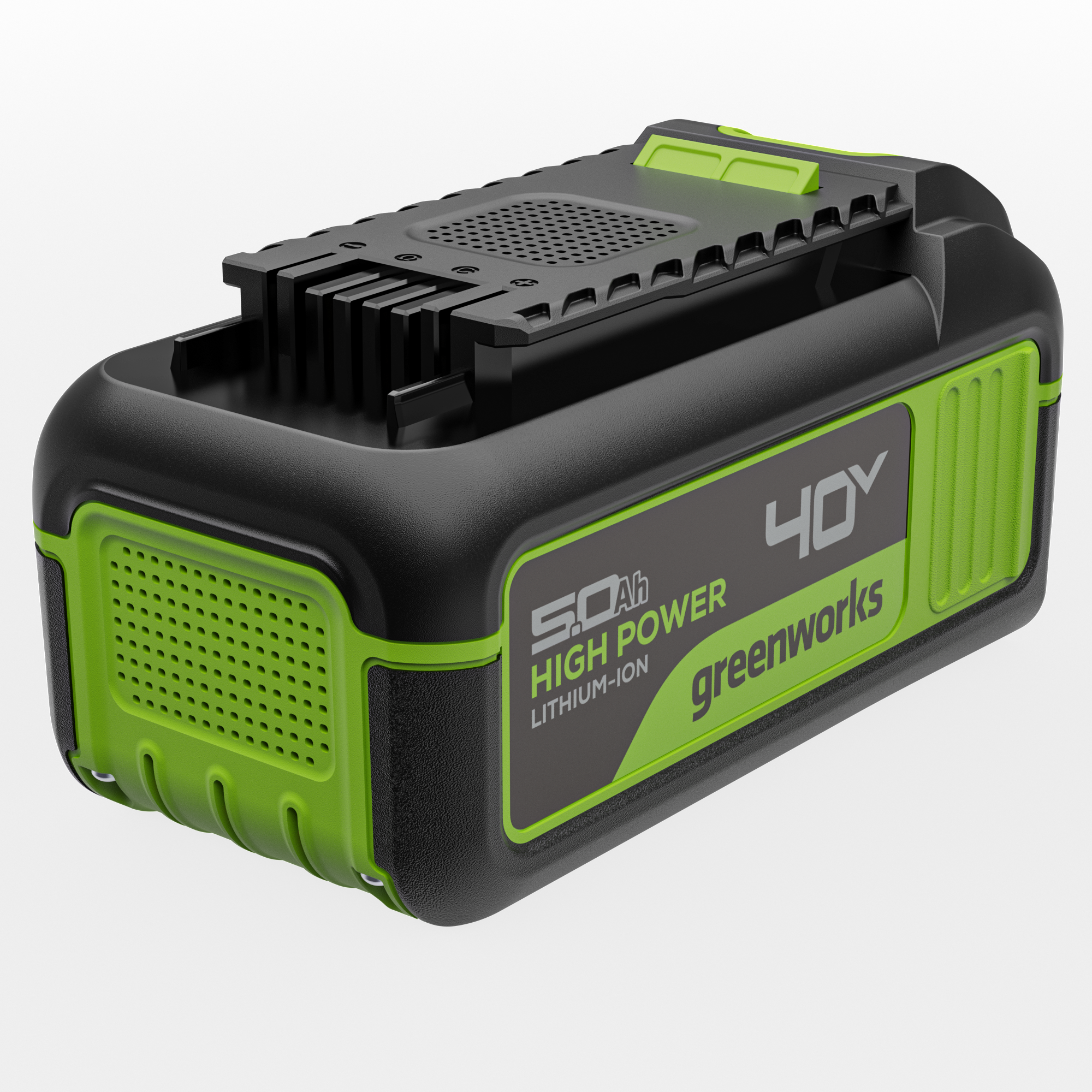 Изображение товара Аккумуляторная батарея Greenworks 40V 5Ач для платформы Greenworks 40V