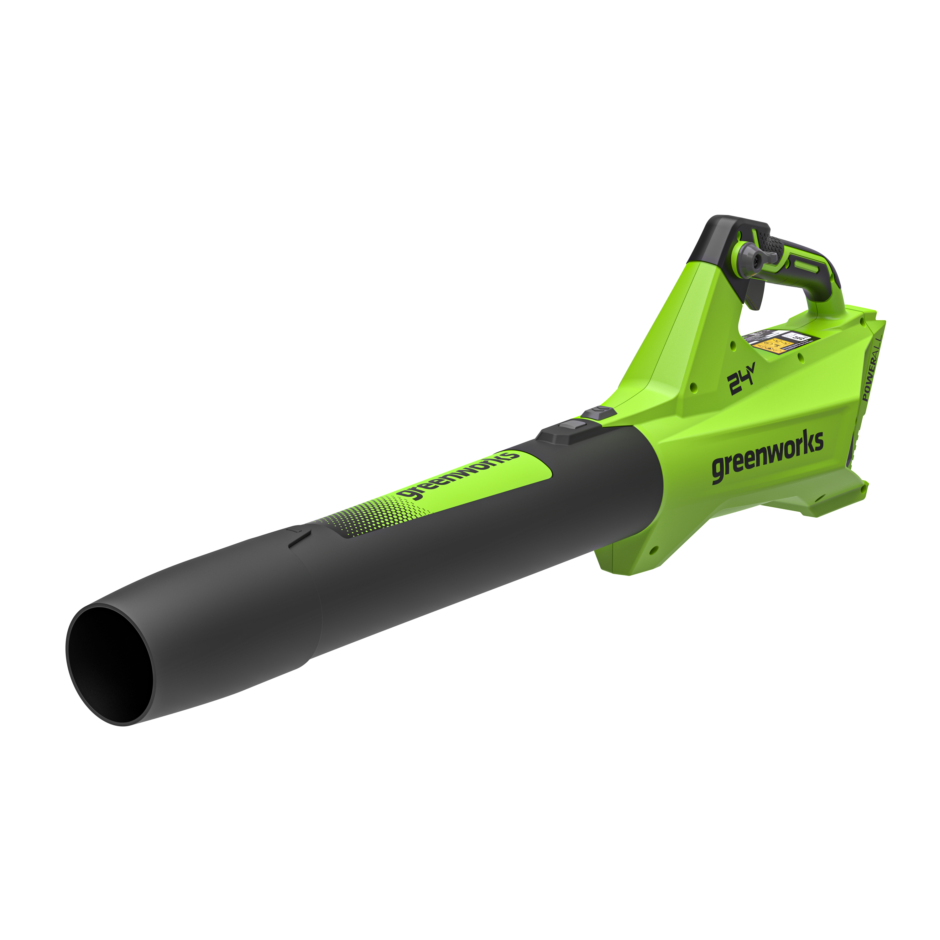 Изображение товара Воздуходувка аккумуляторная GREENWORKS G24BIII 2409607 24В без АКБ и ЗУ 