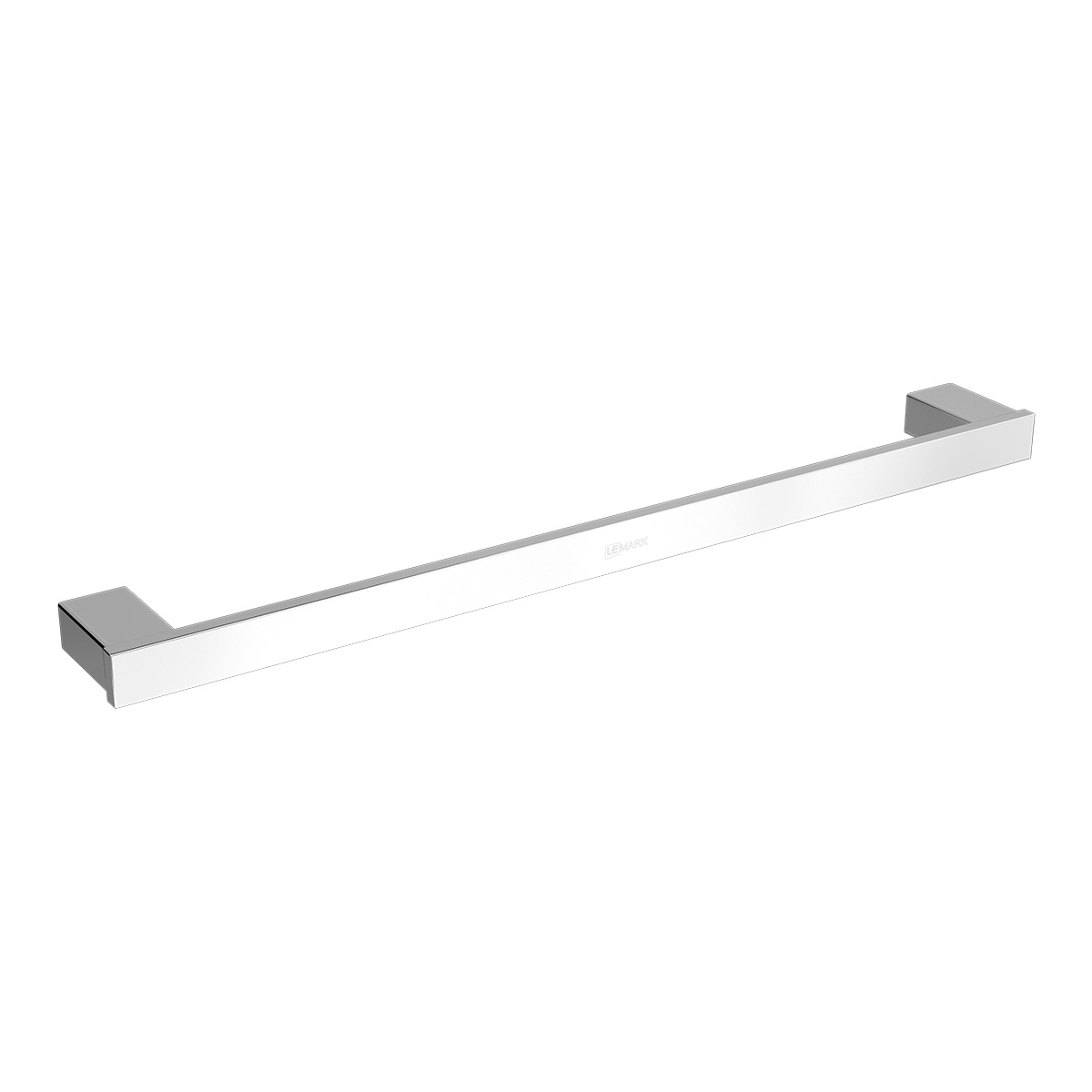 Изображение товара Полотенцедержатель Lemark 9781022 SMOOTH LINE одинарный, хром