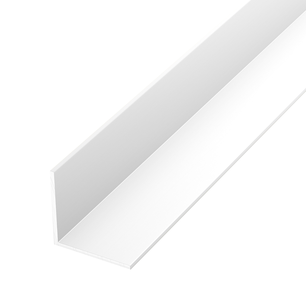 Изображение товара Уголок ПВХ Stella Белый 50х50х2700 50 шт