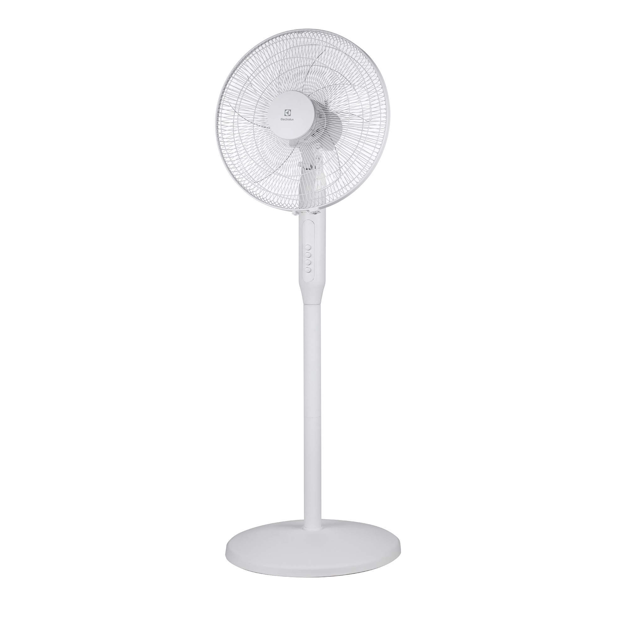 Изображение товара Напольный вентилятор Electrolux EFF-1006W с регулировкой высоты и таймером