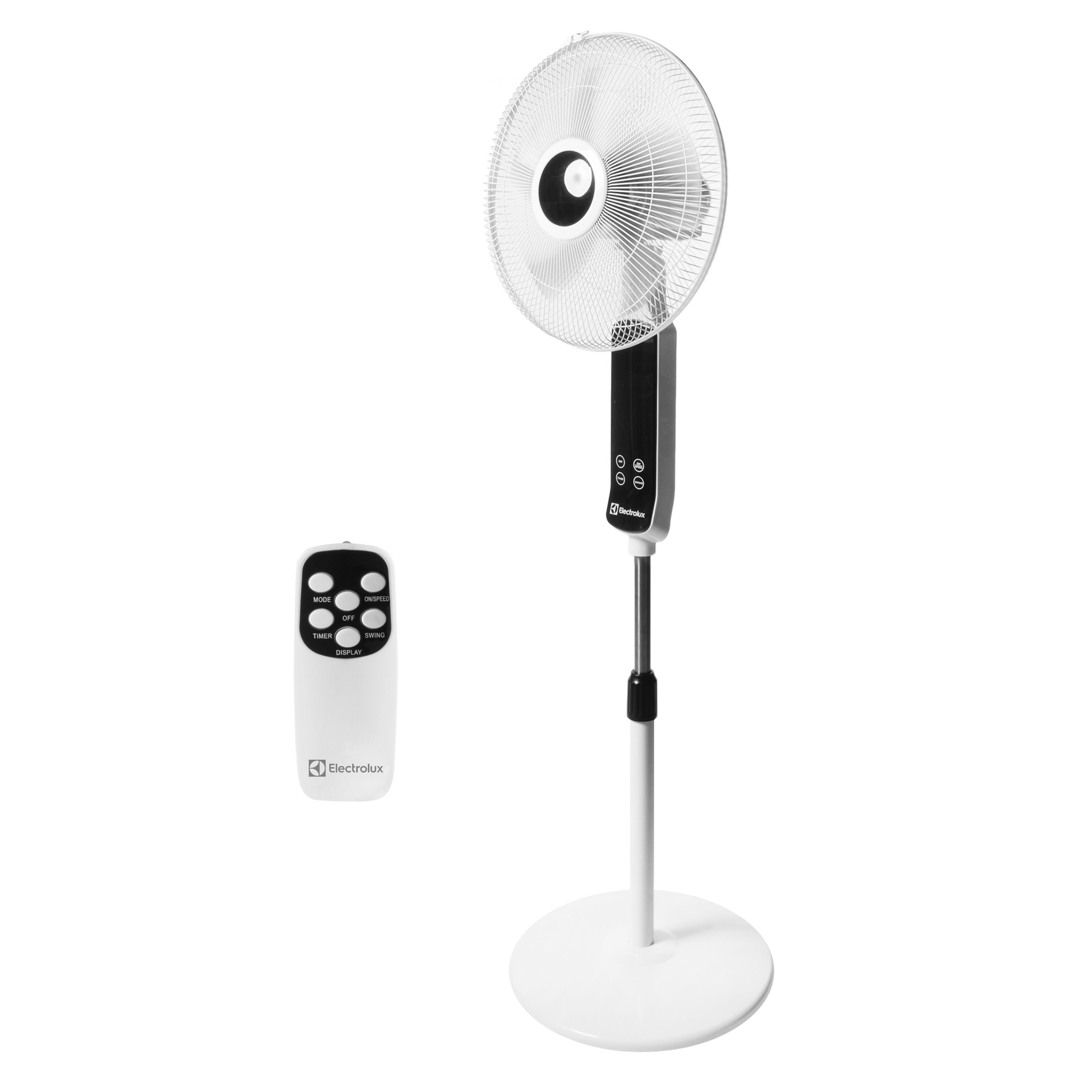 Изображение товара Напольный вентилятор Electrolux EFF-901N с пультом дистанционного управления