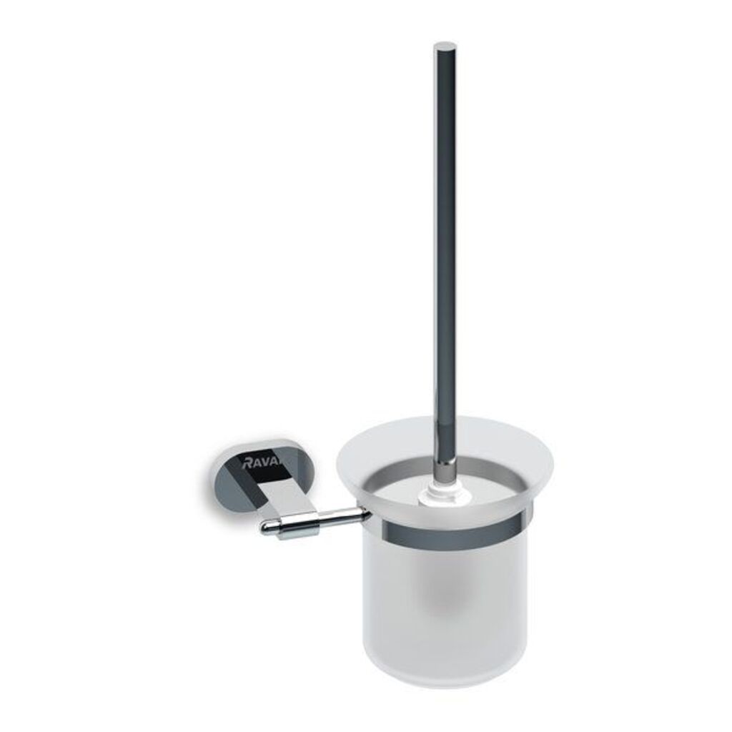 Изображение товара Держатель для туалетной щётки (стекло) CR 410.00