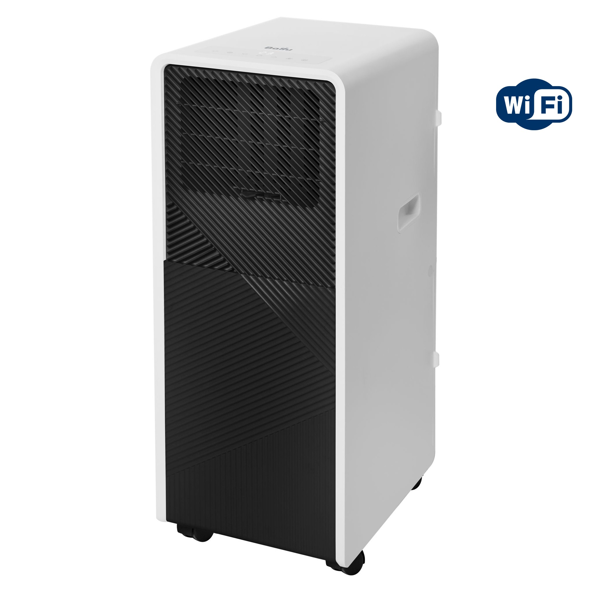 Изображение товара Мобильный кондиционер Ballu Stella BPAC-09 EG/N6 2600 Вт охлаждение до 24 м² Wi-Fi пульт