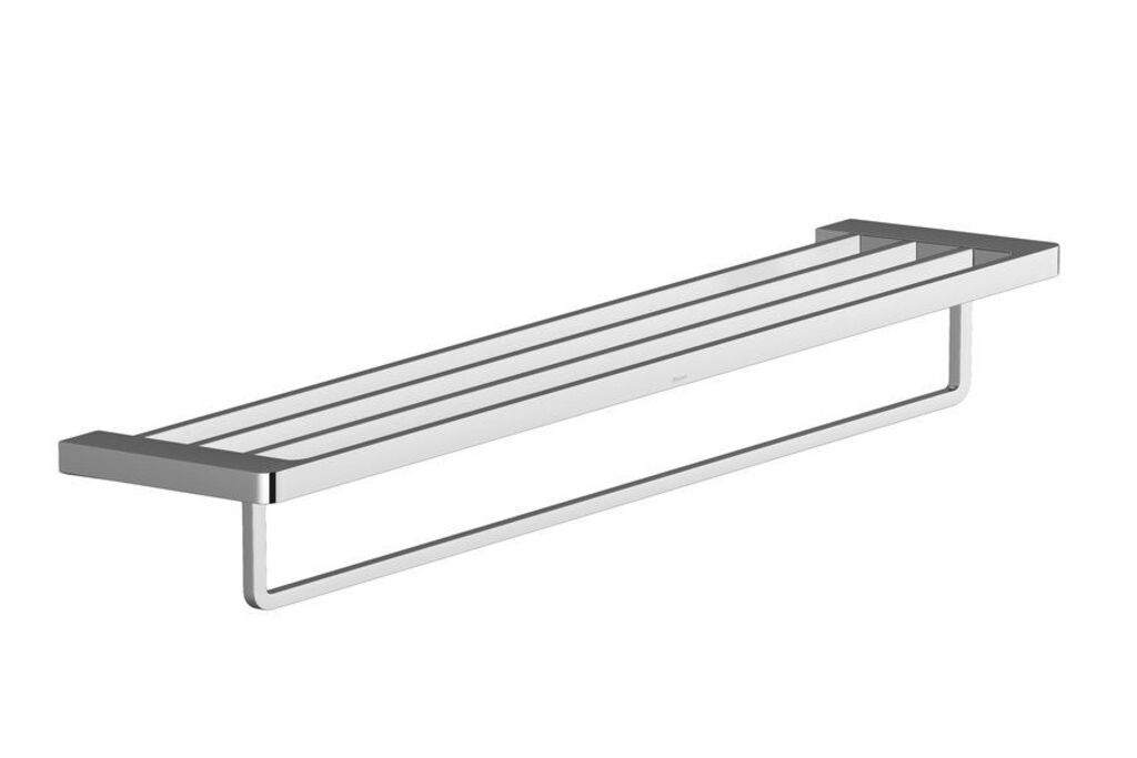 Изображение товара Полотенцедержатель RAVAK 3 полотенца 63 см серия 10° хром латунь