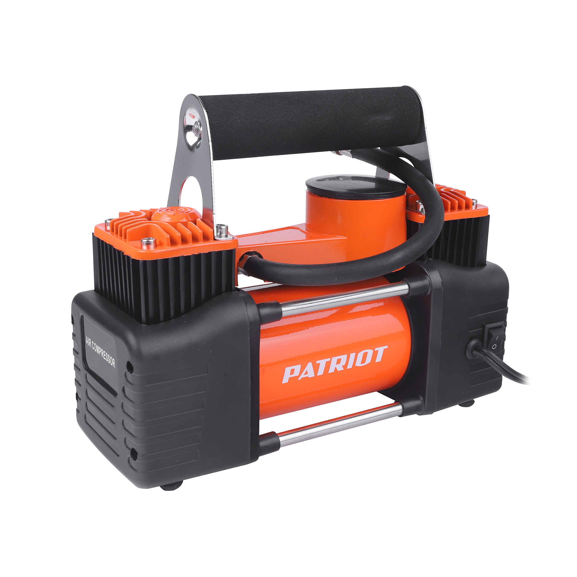 Изображение товара Автомобильный компрессор PATRIOT CC 1660 с высокой производительностью