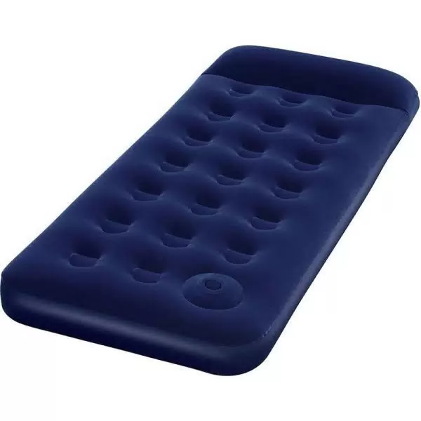 Изображение товара Надувной матрас Bestway Flocked Air Bed 185x76x28 см для дома и кемпинга