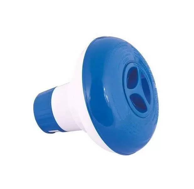 Изображение товара Поплавок для бассейна Bestway 12, 7 см - автоматический дозатор таблеток