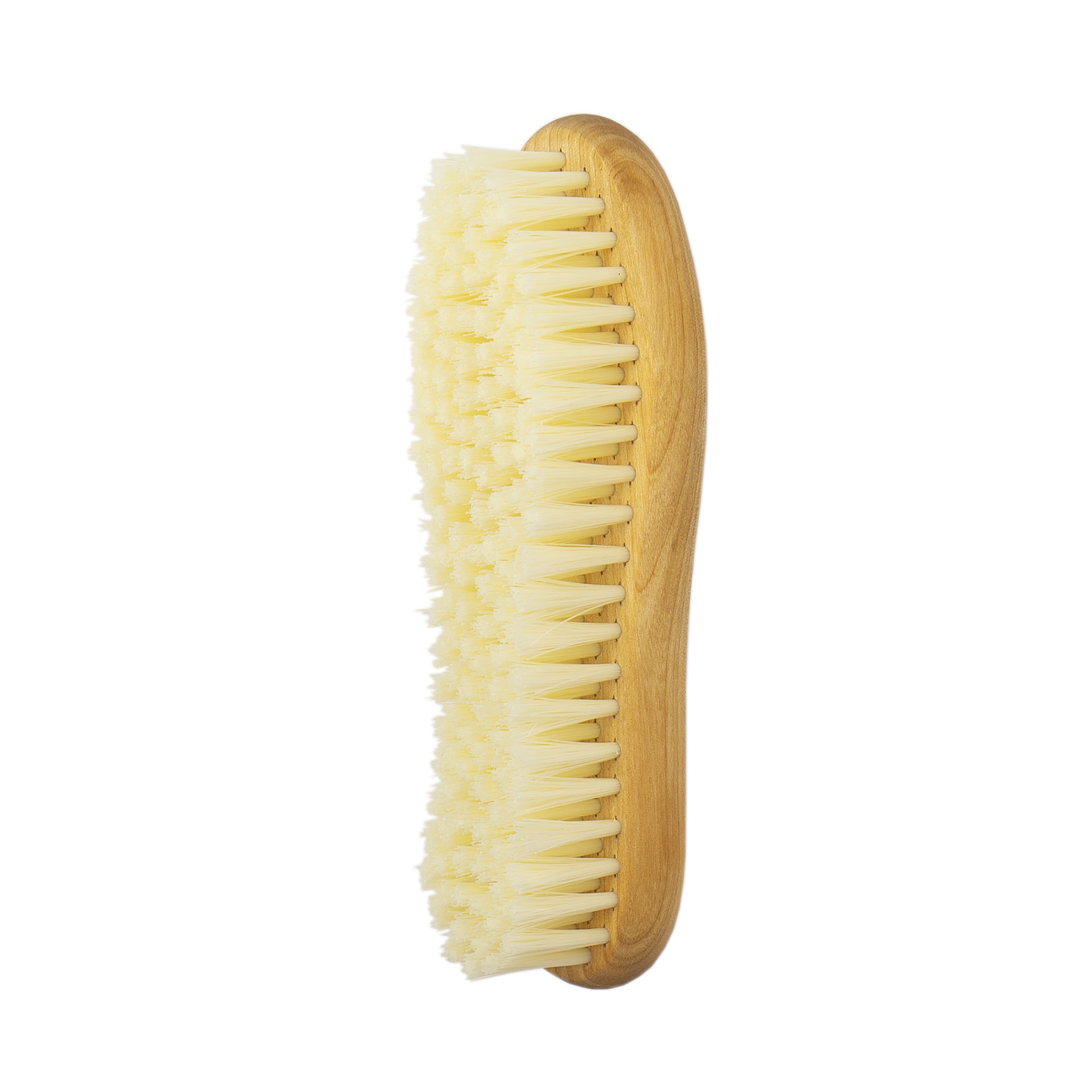 Изображение товара Щётка для обуви Pattern, дерево, искусственная щетина, удобная форма