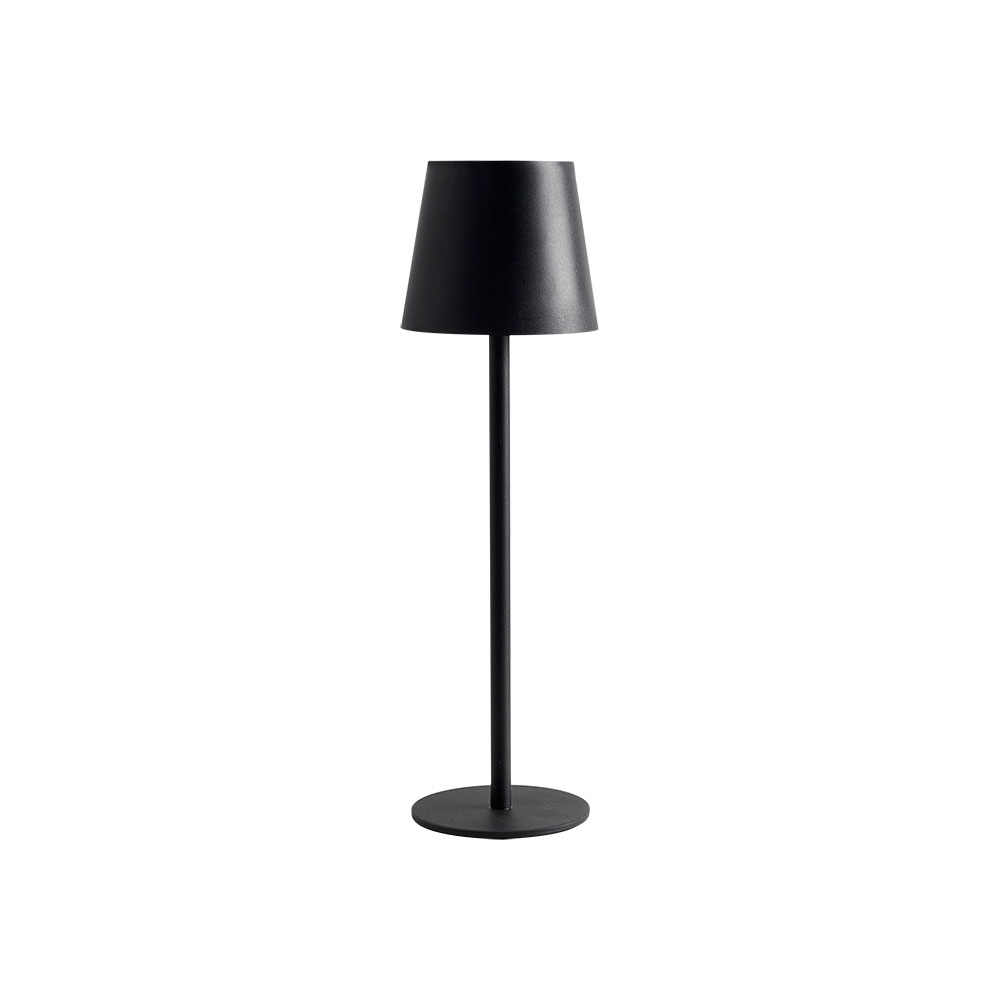 Изображение товара Настольная LED лампа Fuyue 2Вт черная IP54 современный стиль