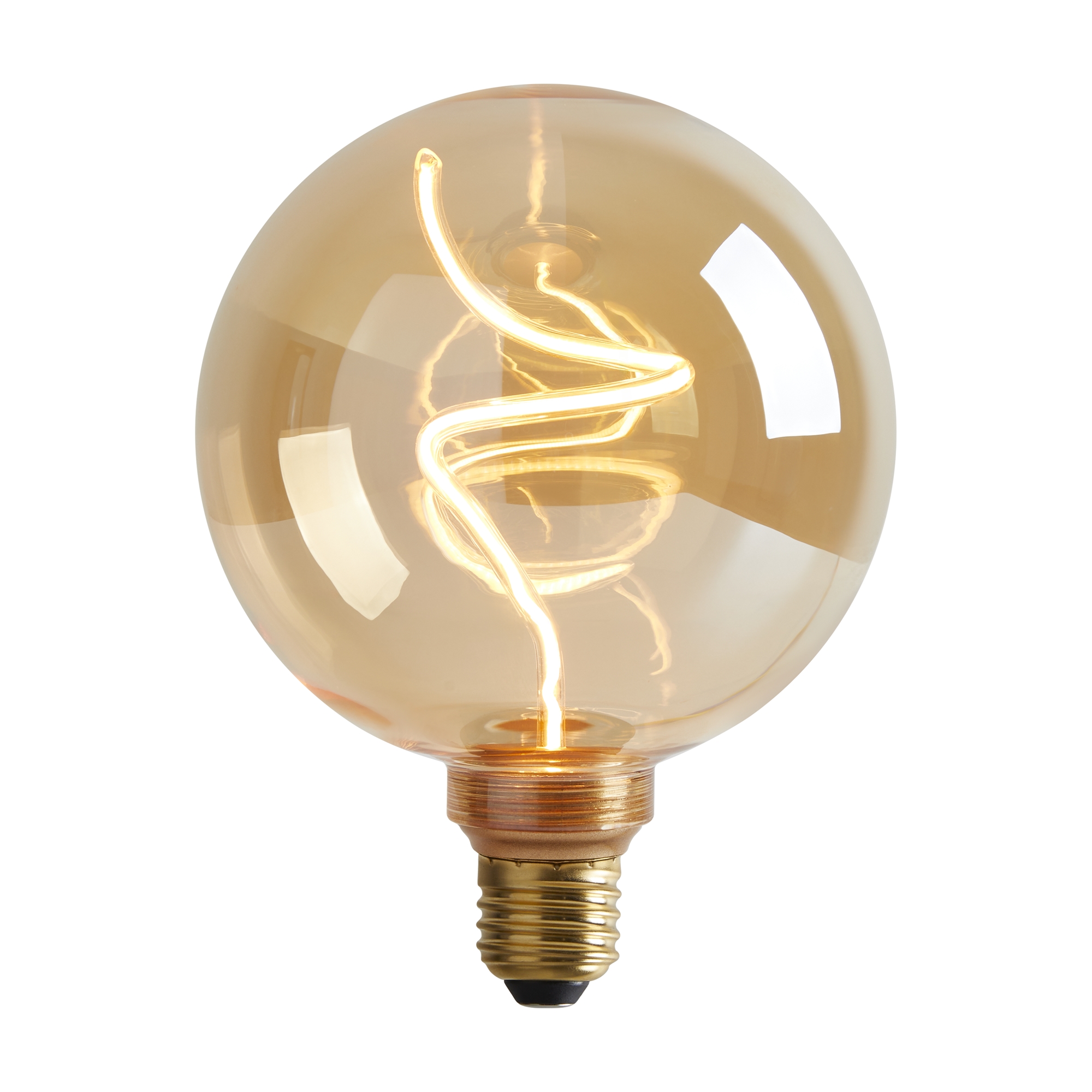 Изображение товара Светодиодная лампочка Voltega 8558 E27 теплый свет 220 Лм