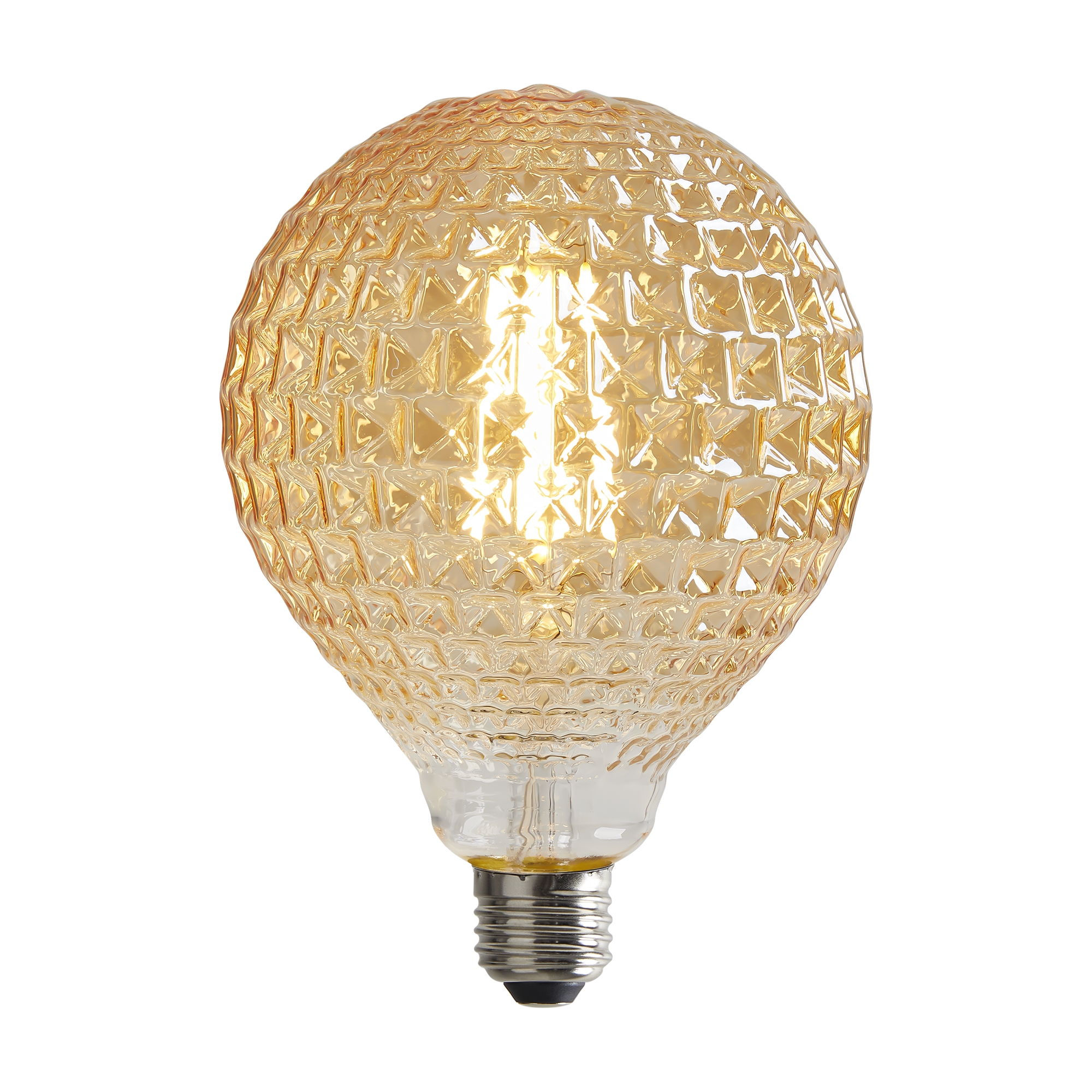 Изображение товара Лампочка Voltega 8576 175x125x125 световой поток 440 Лм цветовая температура 2200 К.