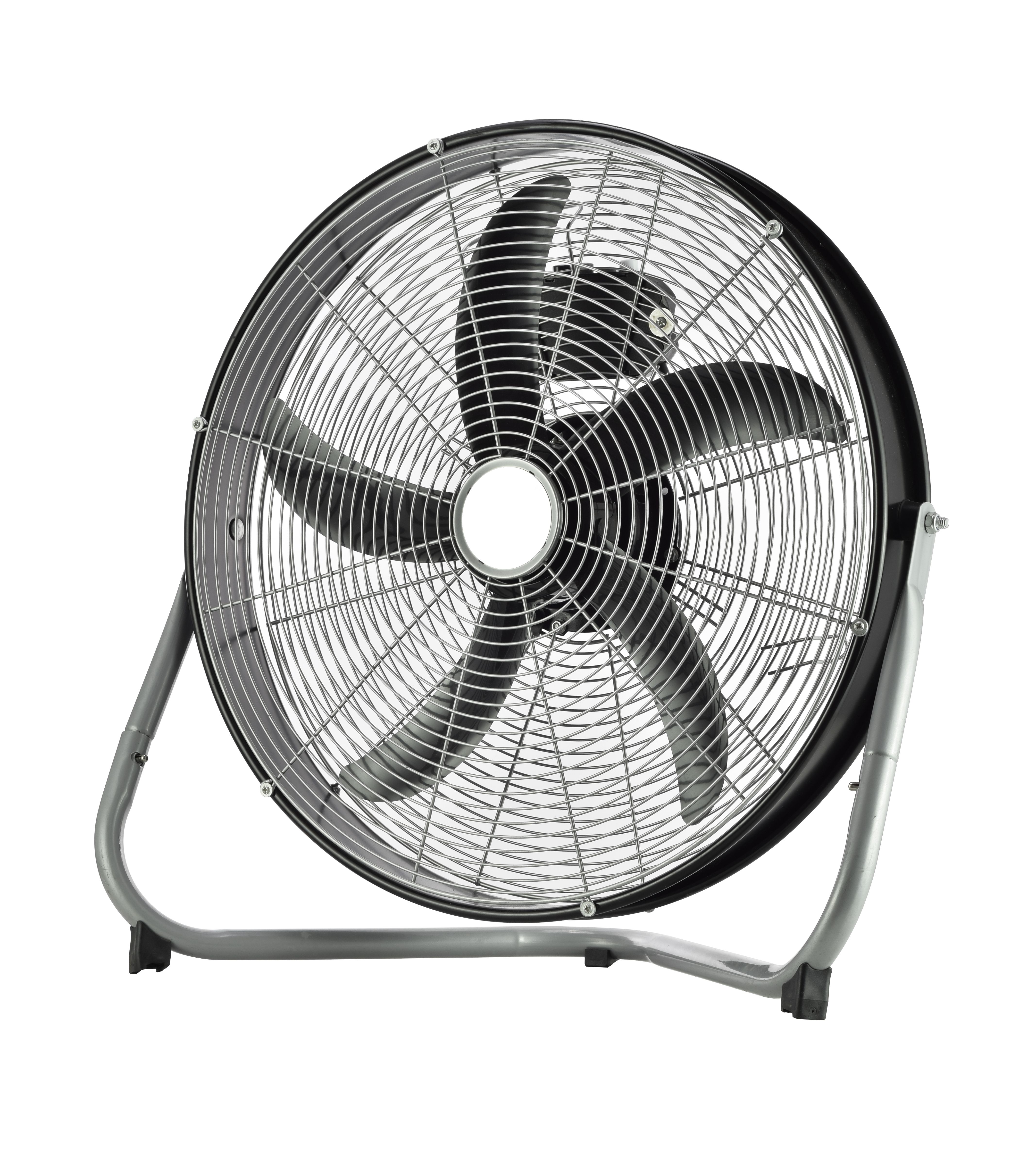 Изображение товара Промышленный вентилятор PRIMERA FFP-4511MD 450 мм 55 Вт серебристый