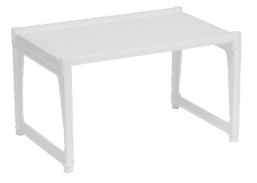 Изображение товара Подставка "Лофт" 300х195х170 белая для организации пространства