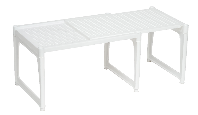 Изображение товара Подставка "Лофт" раздвижная 310х195х170 Белый