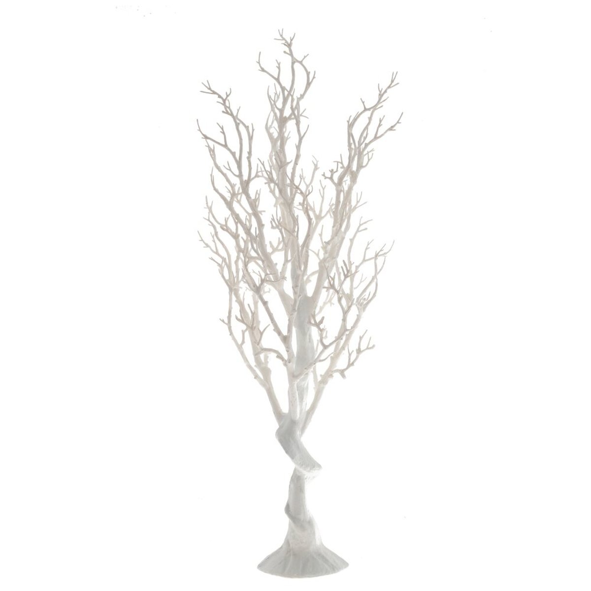 Изображение товара Декоративное деревянное изделие для интерьера 50x41x96 см белое