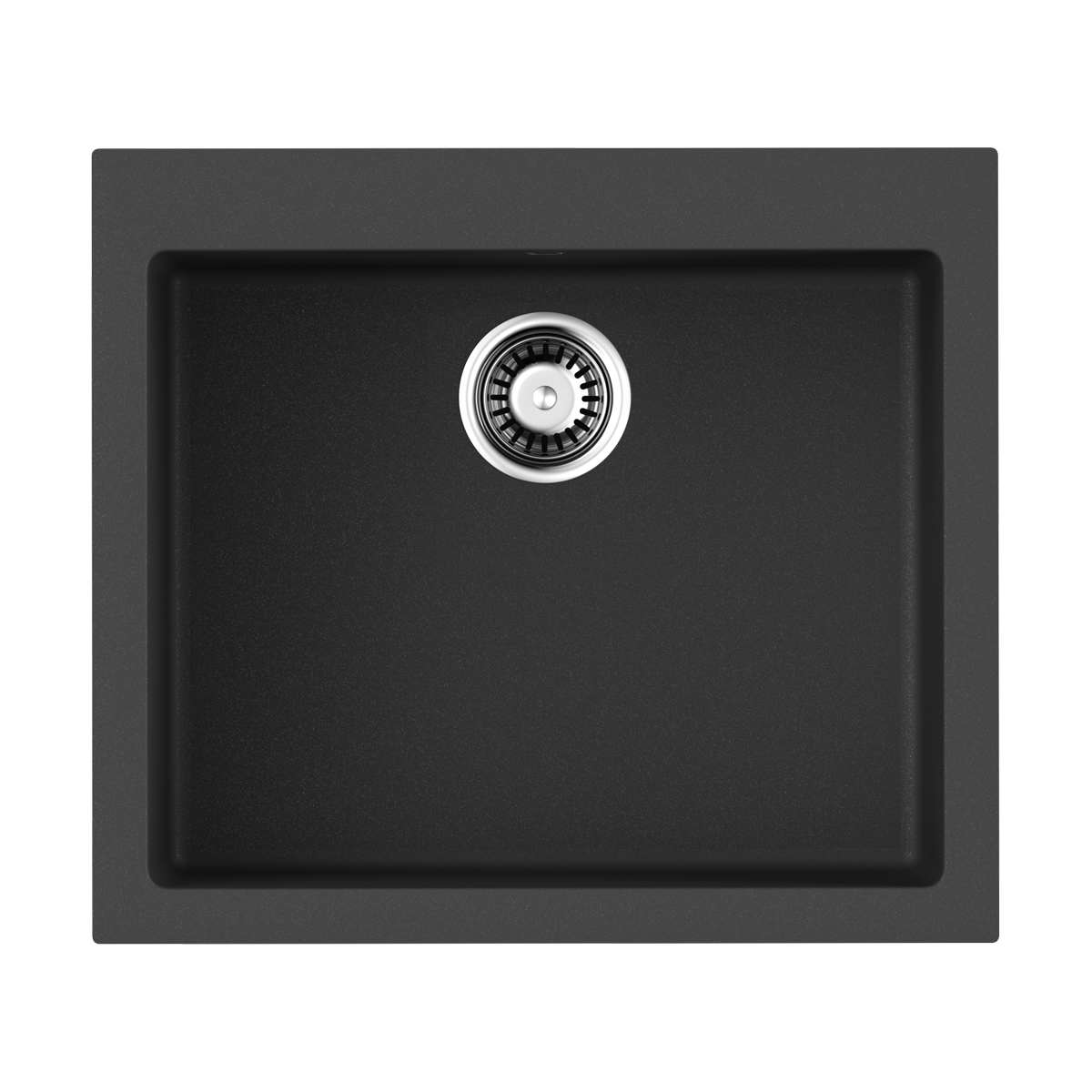 Изображение товара Мойка накладная Omoikiri Bosen 57-GR серая 57x50x20