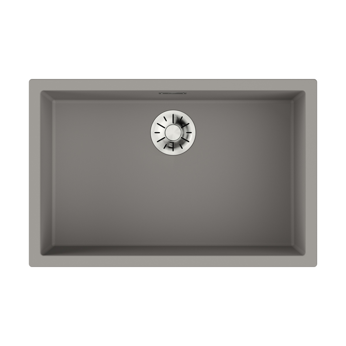 Изображение товара Мойка интегрированная Omoikiri Yamakawa 75T-Integra-WH белая 75,6x45,6x20