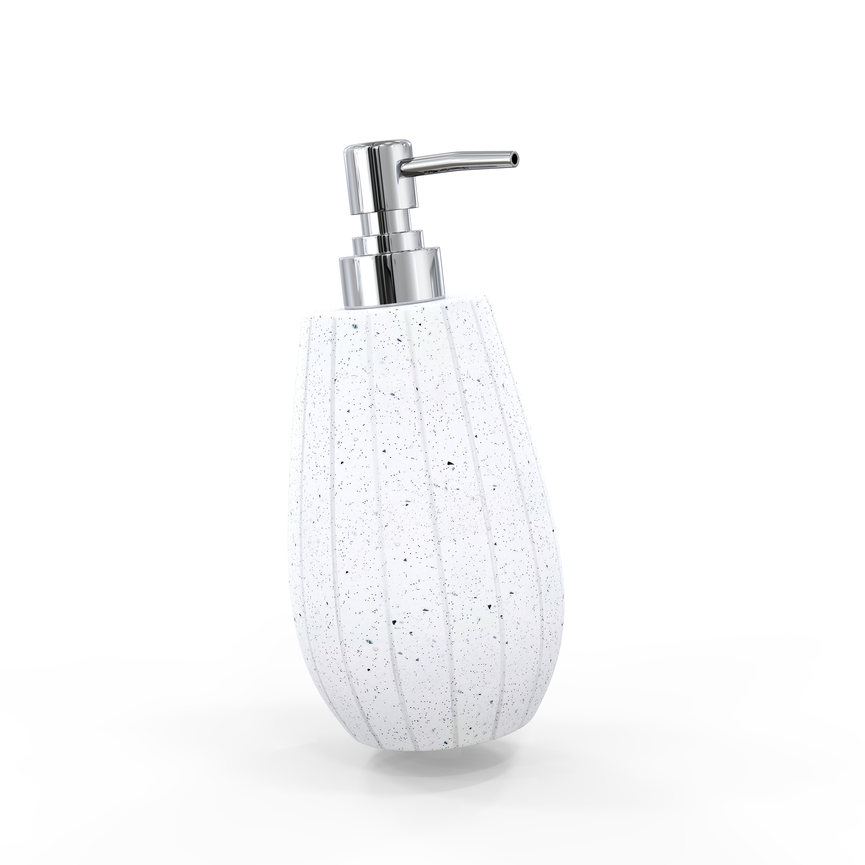 Изображение товара Дозатор для жидкого мыла настольный WAVE