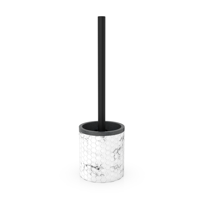 Изображение товара Ерш напольный MAGNETIC полирезин 2 шт. для уборки дома и офиса