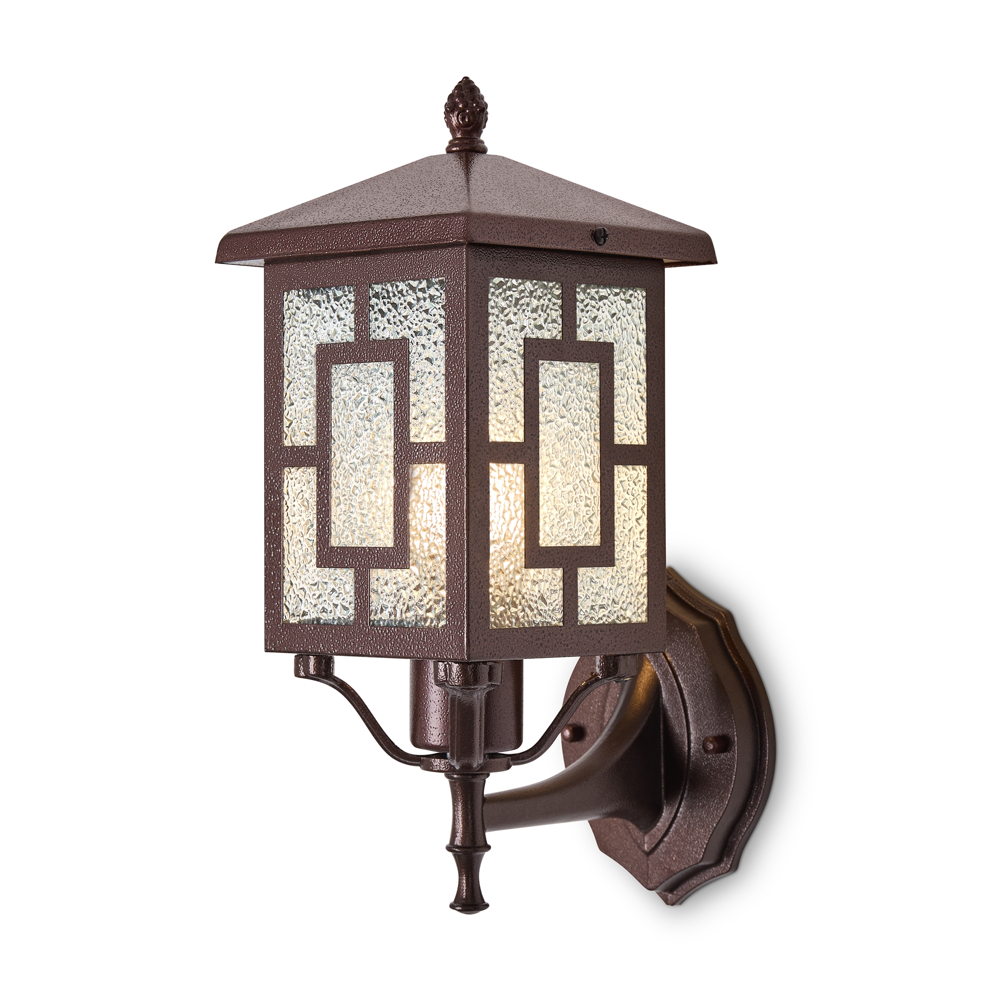 Изображение товара Бра Voltega Ben 1хE27 IP44 Металл Черное для дачи и улицы