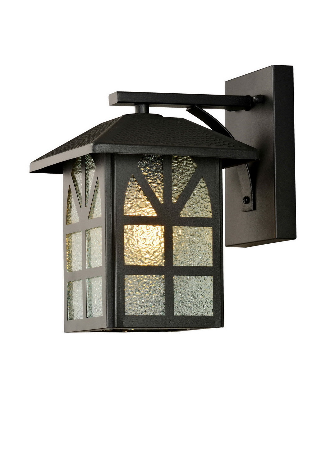 Изображение товара Бра Voltega Voltega Gaster 01B1, 1хE27х40Вт, IP44, Черный, Металл