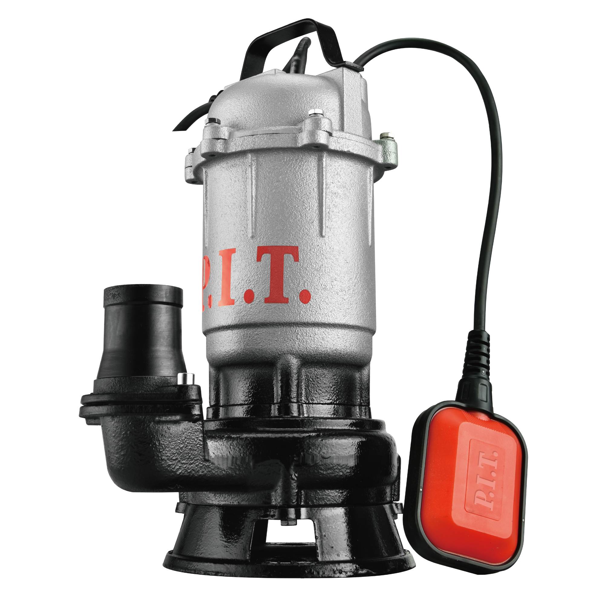 Изображение товара Фекальный насос P.I.T. PSW900-W3 900Вт, автоматический, перекачка до 35 мм