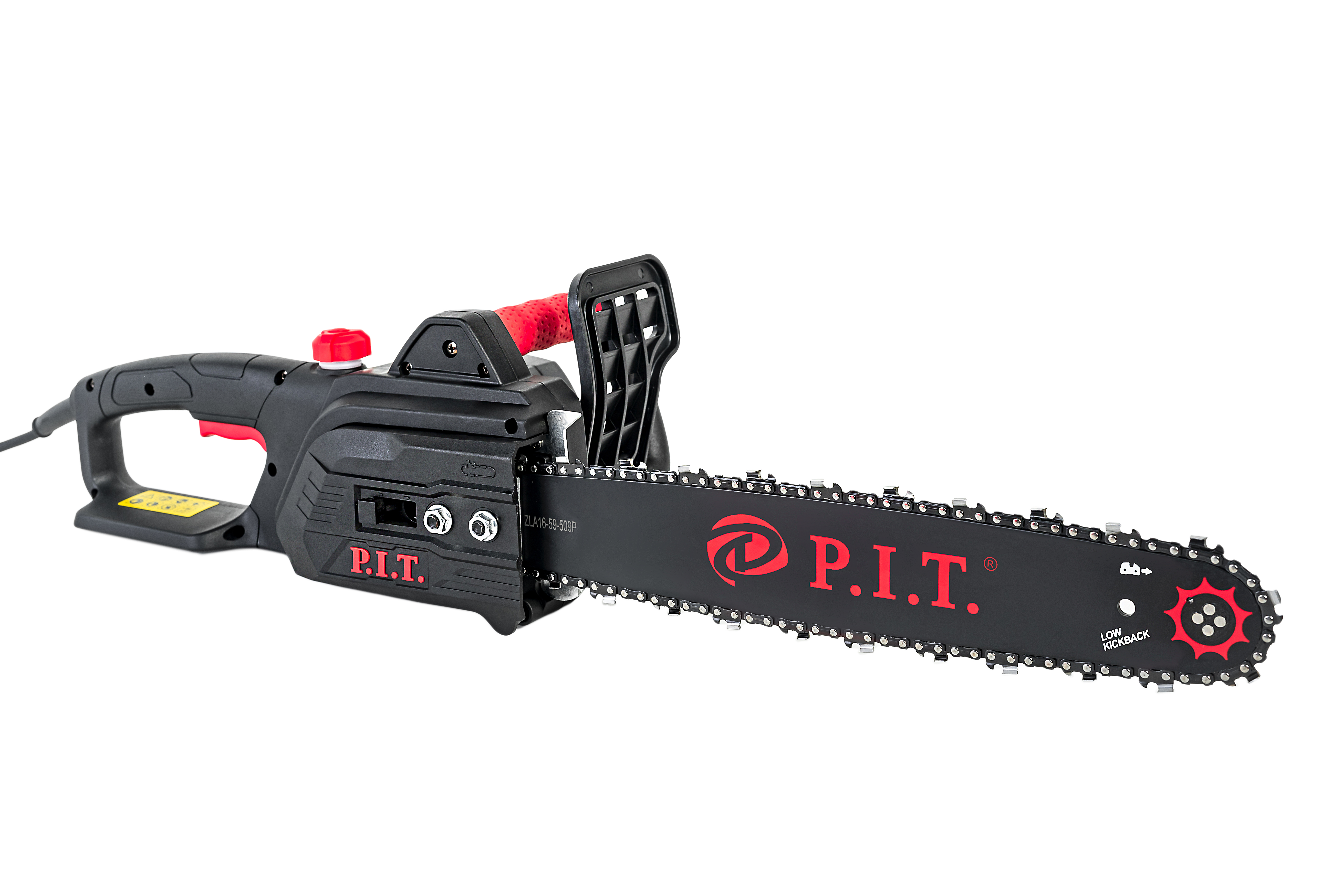 Изображение товара Электрическая цепная пила P.I.T. PKE405-D1 1600Вт 40,5 см для дома и дачи