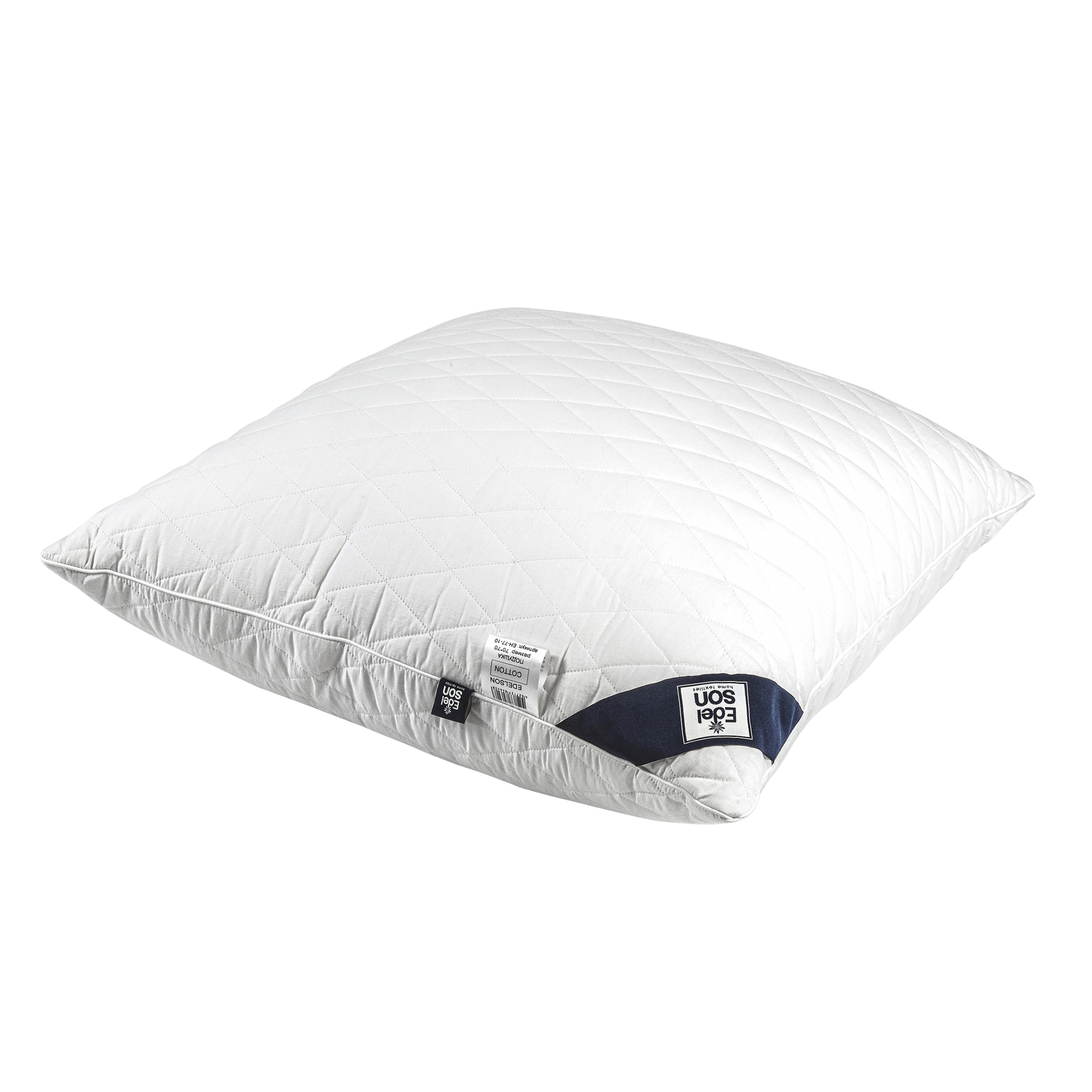 Изображение товара Подушка Edelson COTTON 70х70см