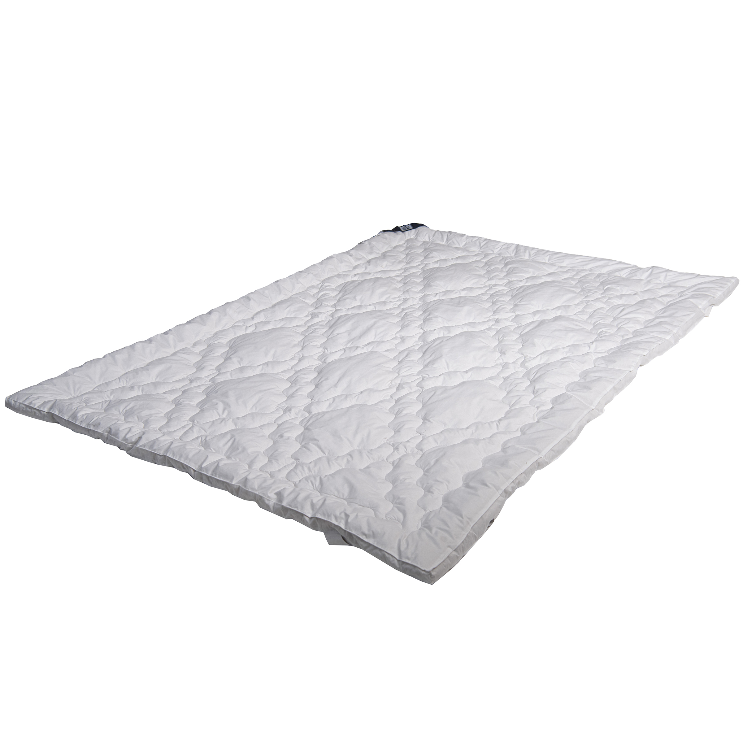 Изображение товара Наматрасник-топпер Edelson MERINO WOOL 160х200 см для комфортного сна