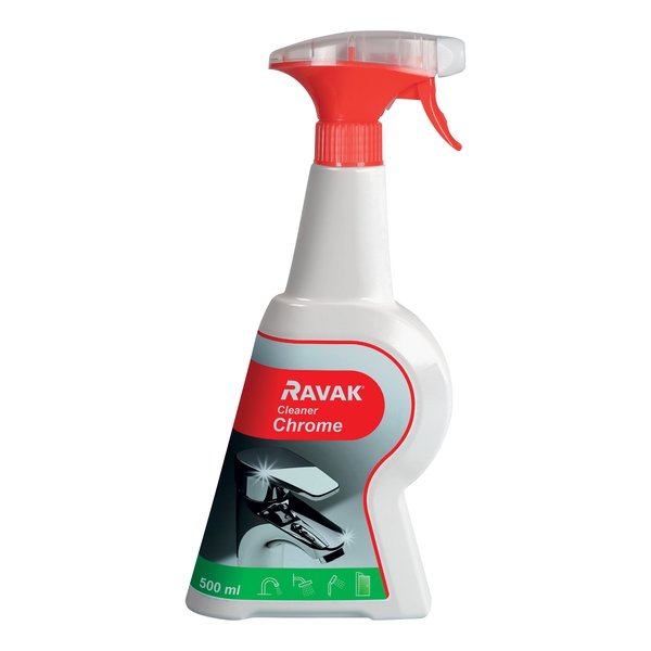 Изображение товара RAVAK Cleaner Chrome (500 мл) X01106
