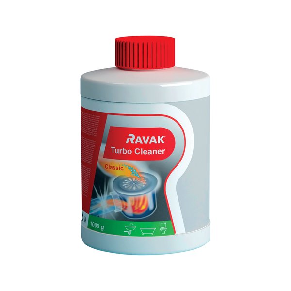 Изображение товара RAVAK TurboCleaner (1000 g) X01105