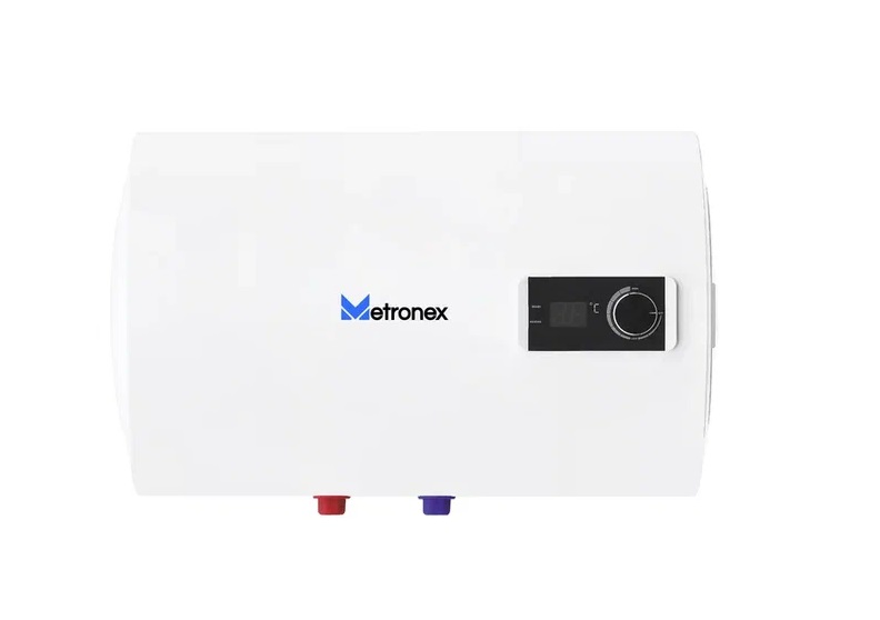 Изображение товара Водонагреватель накопительный Metronex AquaHeat 1.5kW 30 л horizon enamel